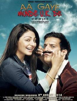 فيلم Aa Gaye Munde U.K. De 2014 مترجم بجودة WEB-DL