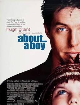 فيلم About a Boy 2002 مترجم