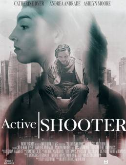 فيلم Active Shooter 2020 مترجم