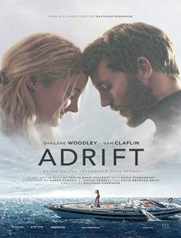 فيلم Adrift 2018 مترجم