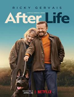 مسلسل After Life الموسم 2 مترجم الحلقة 4