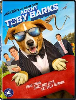 فيلم Agent Toby Barks 2020 مترجم