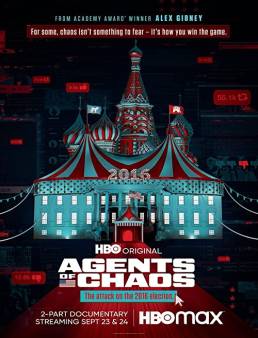 مسلسل Agents of Chaos الموسم 1 الحلقة 2