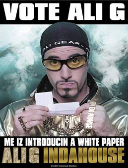 فيلم Ali G Indahouse 2002 مترجم