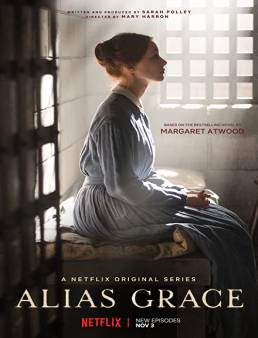 مسلسل Alias Grace الموسم 1 الحلقة 4