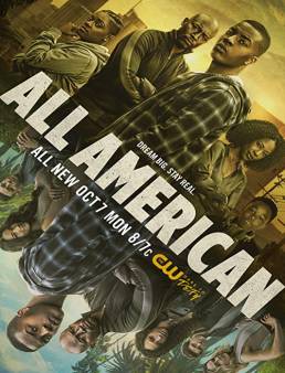 مسلسل All American الموسم 2 الحلقة 13