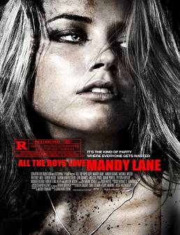 فيلم All the Boys Love Mandy Lane 2006 مترجم