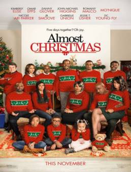 فيلم Almost Christmas مترجم