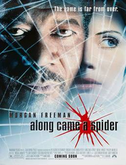 فيلم Along Came a Spider 2001 مترجم