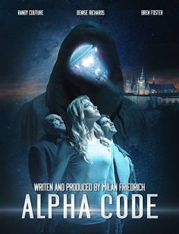 فيلم Alpha Code 2020 مترجم