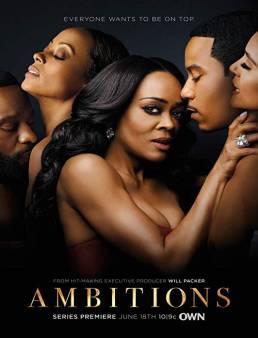 مسلسل Ambitions الموسم 3 الحلقة 16