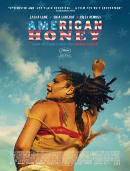 فيلم American Honey مترجم