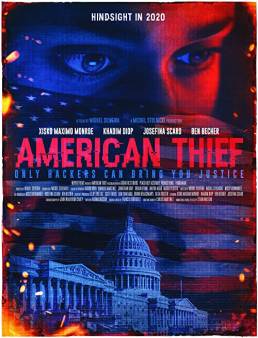 فيلم American Thief 2020 مترجم