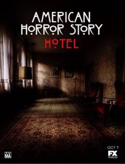 مسلسل American Horror Story الموسم 5 الحلقة 2