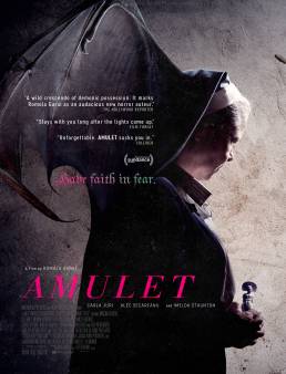 فيلم Amulet 2020 مترجم