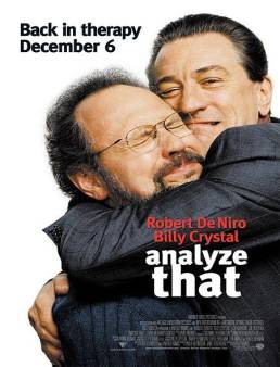 فيلم Analyze That 2002 مترجم