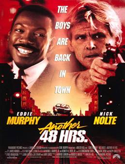 فيلم Another 48 Hrs. 1990 مترجم