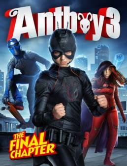 فيلم Antboy 3 2016 مترجم