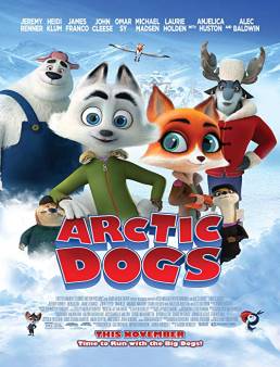 فيلم Arctic Justice 2019 مترجم