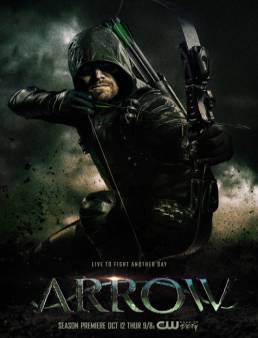 مسلسل Arrow الموسم 6 الحلقة 17