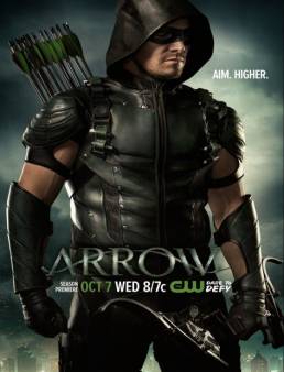 مسلسل Arrow الموسم 4 الحلقة 5