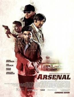 فيلم Arsenal مترجم