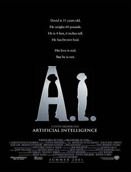 فيلم A.I. Artificial Intelligence 2001 مترجم