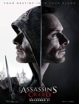 فيلم Assassin's Creed 2016 مترجم