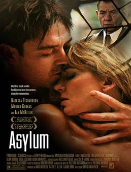 فيلم Asylum 2005 مترجم