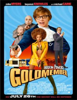 فيلم Austin Powers in Goldmember 2002 مترجم