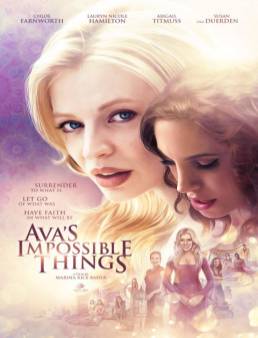 مشاهدة فيلم Ava's Impossible Things مترجم