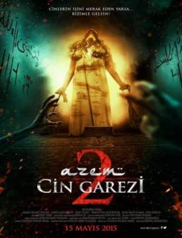 فيلم Azem 2 Cin Garezi 2015 مترجم