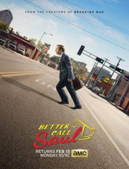 مسلسل Better Call Saul الموسم 2 الحلقة 5