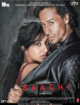 فيلم Baaghi 2016 مترجم