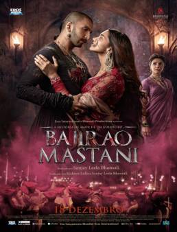 مشاهدة فيلم Bajirao Mastani 2015 مترجم | جودة BluRay