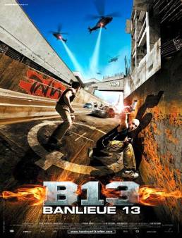 فيلم Banlieue 13 2004 مترجم