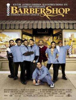 فيلم Barbershop 2002 مترجم