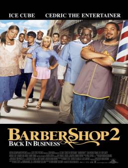 فيلم Barbershop 2: Back in Business 2004 مترجم