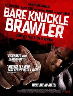 فيلم Bare Knuckle Brawler 2019 مترجم