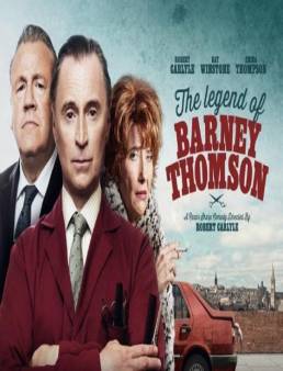 مشاهدة فيلم Barney Thomson 2015 مترجم