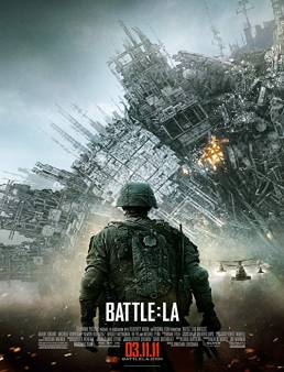 فيلم Battle Los Angeles 2011 مترجم