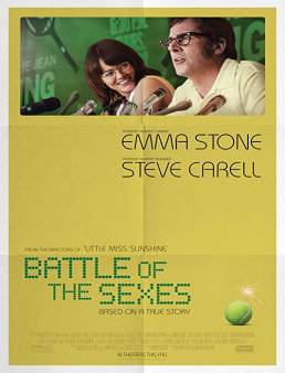 فيلم Battle of the Sexes 2017 مترجم