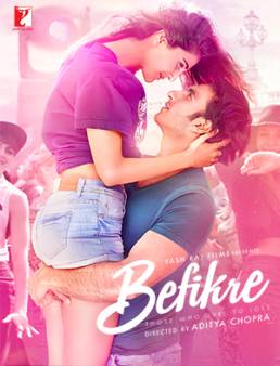 فيلم Befikre 2016 مترجم