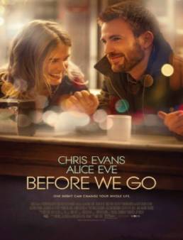 مشاهدة فيلم Before We Go مترجم