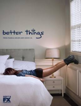 مسلسل Better Things الموسم 1 الحلقة 2