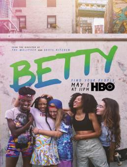 مسلسل Betty الموسم 1 الحلقة 3