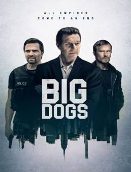 مسلسل Big Dogs الموسم 1 الحلقة 2