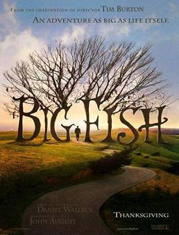 فيلم Big Fish 2003 مترجم