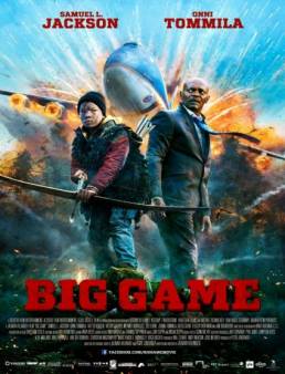 مشاهدة فيلم Big Game مترجم نسخة BluRay