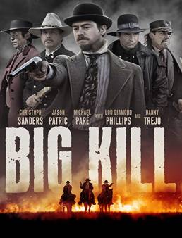 فيلم Big Kill 2018 مترجم